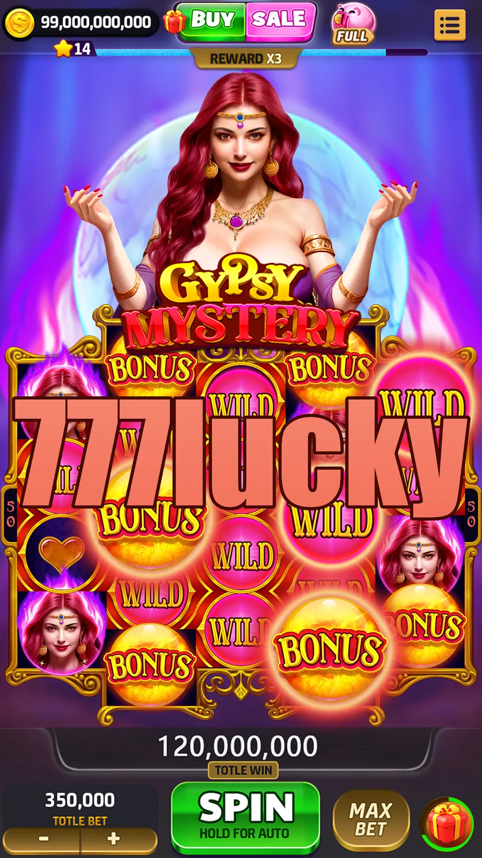 777lucky APK