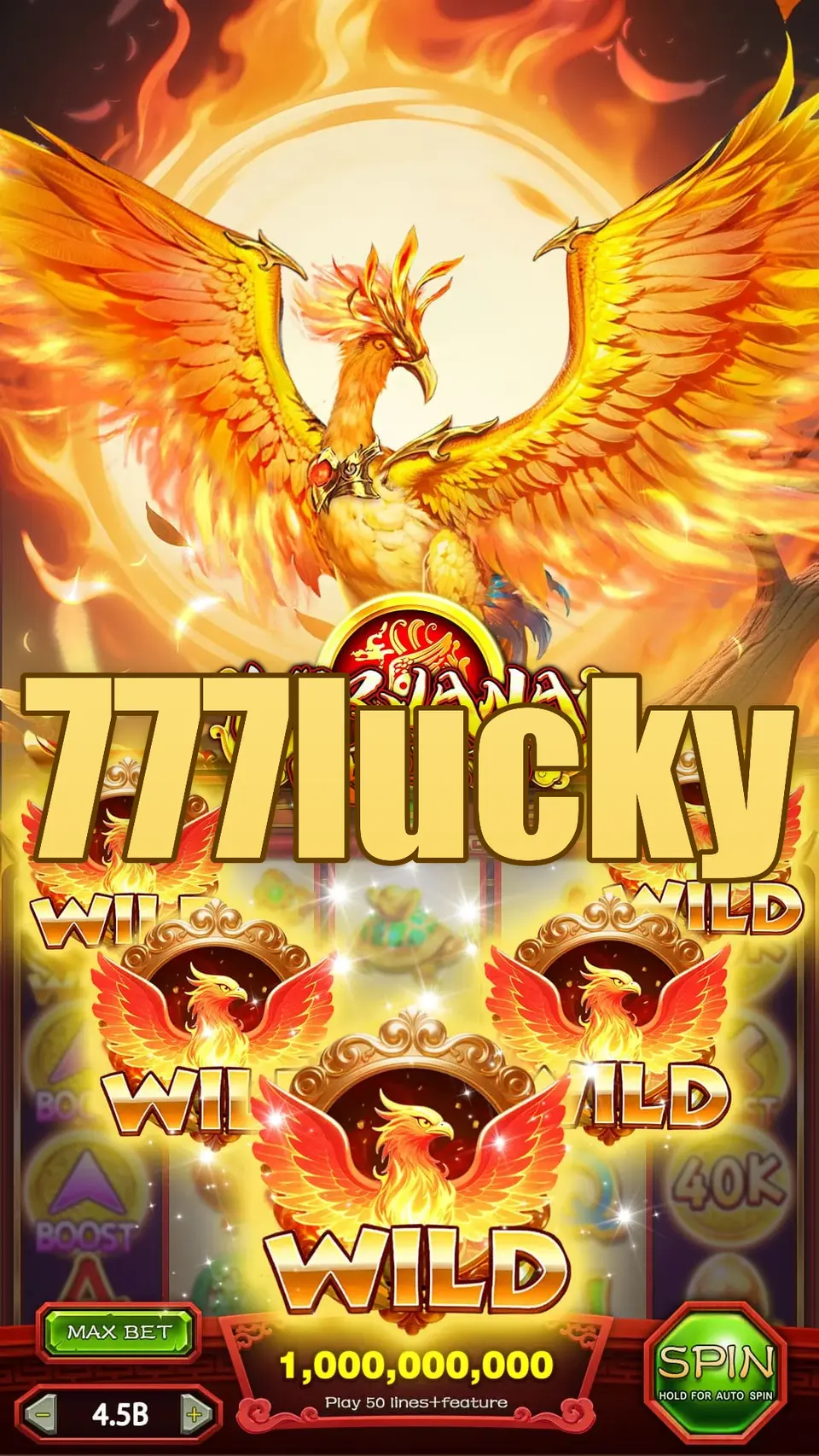 777lucky APK