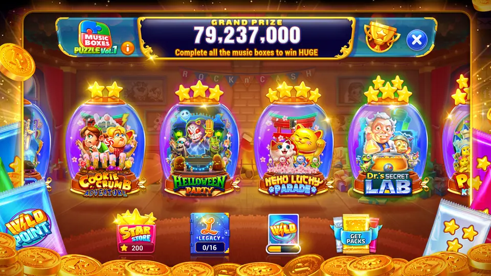777lucky APK